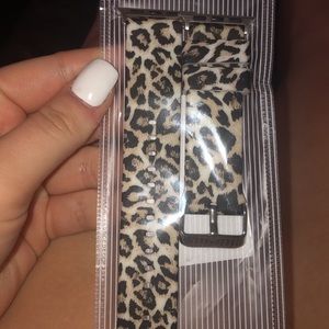 38mm Chetah Apple Watch Band